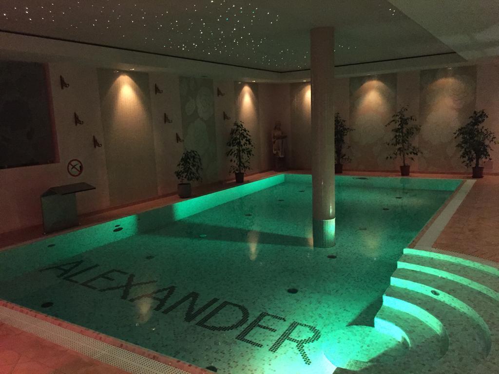 Willa Alexander Resort & Spa - Caloroczny Kryty Basen เมียลโน ภายนอก รูปภาพ